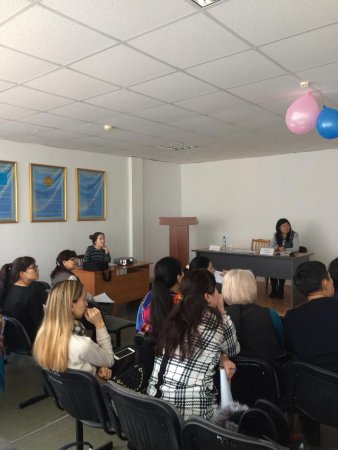 Круглый стол для врачей-инфекционистов и  эпидемиологов г. Актобе