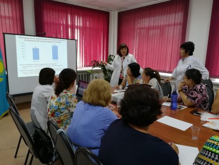 Семинар-совещание в г.Актобе