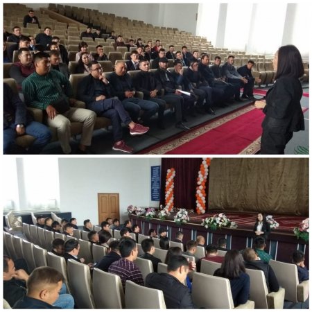 Профилактика ВИЧ на рабочих местах