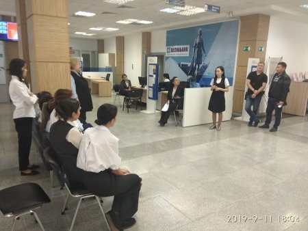 Лекция по профилактике ВИЧ-инфекции на рабочих местах