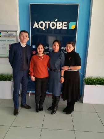 Участие в прямом эфире  передачи «Талкы»