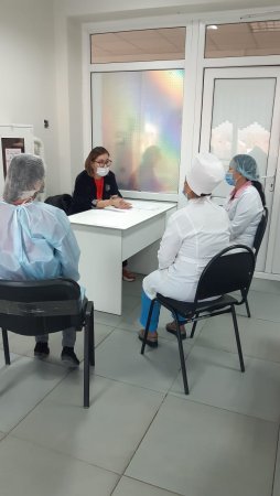 Семинар-совещание с наркологами