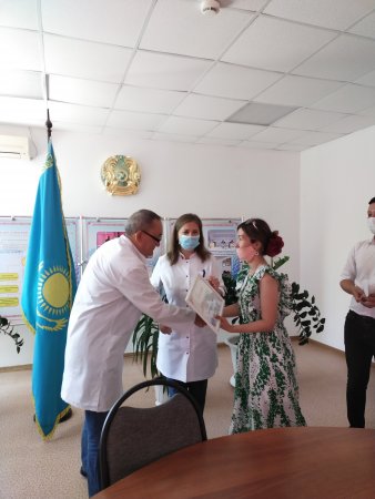 Конкурс для журналистов в г.Актобе