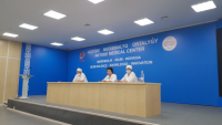 Медицина қызметкерлерін пациенттердің қауіпсіздігі бойынша  білім деңгейін және практикалық дағдыларын бағалау