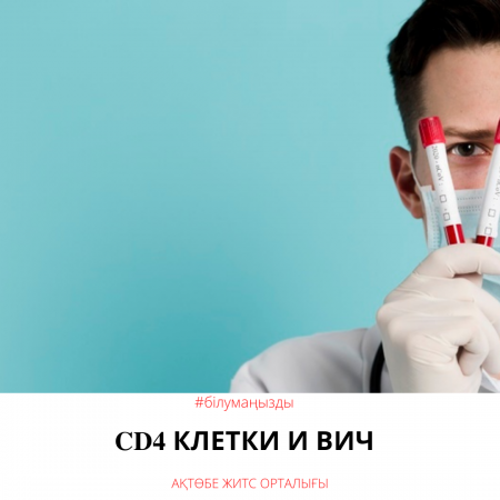 Почему же именно знание о CD4 является наиболее важно в контексте разговора о ВИЧ.