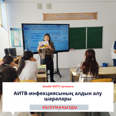Меры профилактики ВИЧ-инфекции