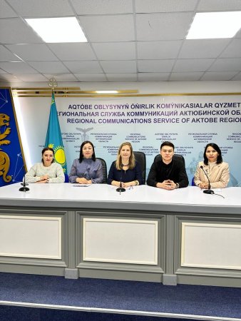 В Актобе состоялась пресс-конференция, приуроченная к Всемирному дню борьбы со СПИДом