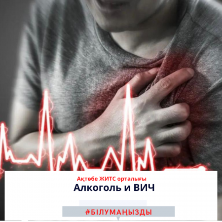 Алкоголь и ВИЧ