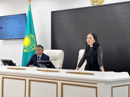 Хромтау ауданына іс-сапармен