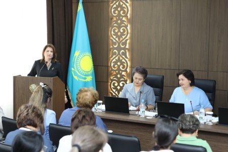 Емдеу-алдын алу кеңесі: скрининг сапасына және "95-95-95" мақсаттарына баса назар аудару